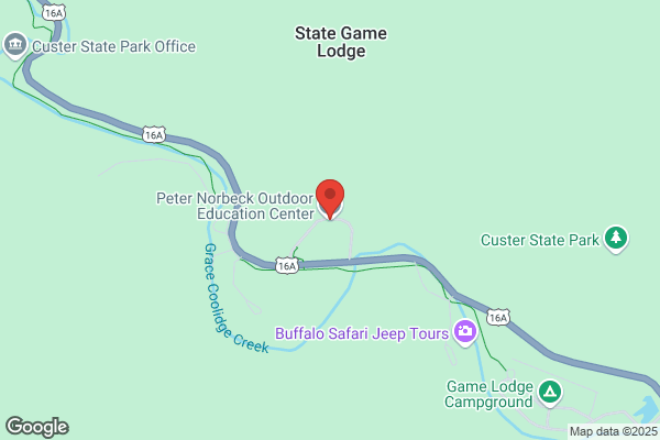 Beckwourth James P Outdoor Education Center