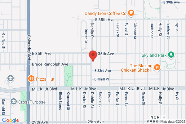Dahlia Street Youth Center