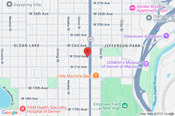 Denver Children's Advocacy Center