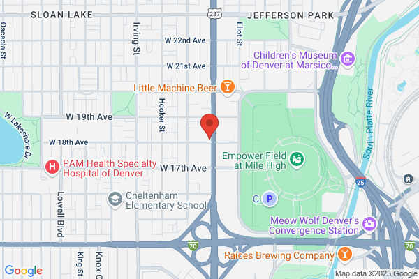 Mile High Youth Corps