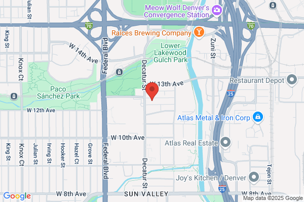 Sun Valley Youth Center Inc