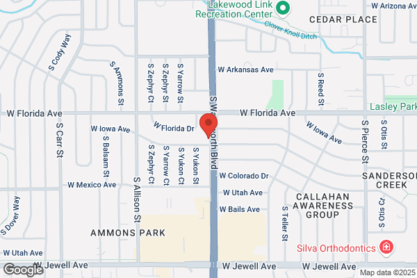 Lakewood Walk-in Pain Relief