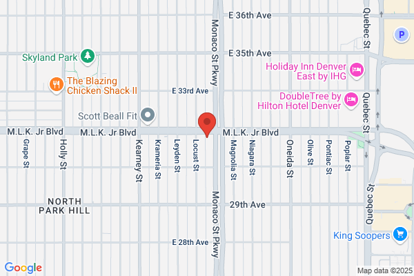 East Denver Church of God