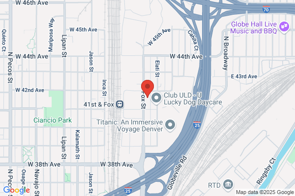 Denver Locksmith Inc