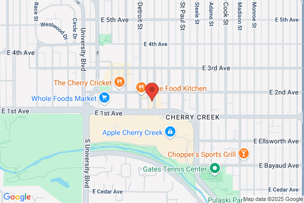 Marmot - Denver - Permanently Closed