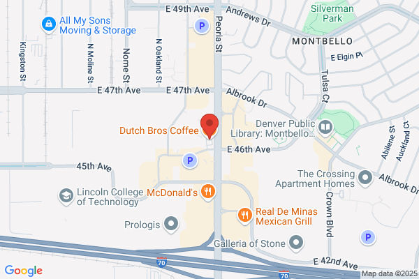 Dutch Bros Coffee