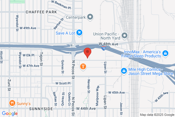 Denver Bookbinding Co Inc