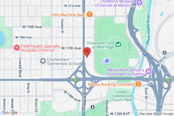Mile High Coworking