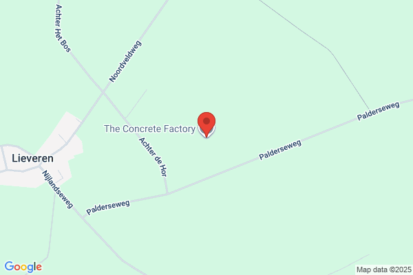Fervently Concrete