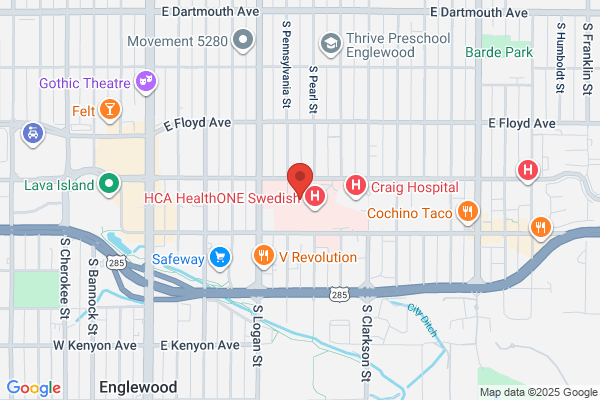 Healthone Lodo Occupational Medicine And Rehab - Closed