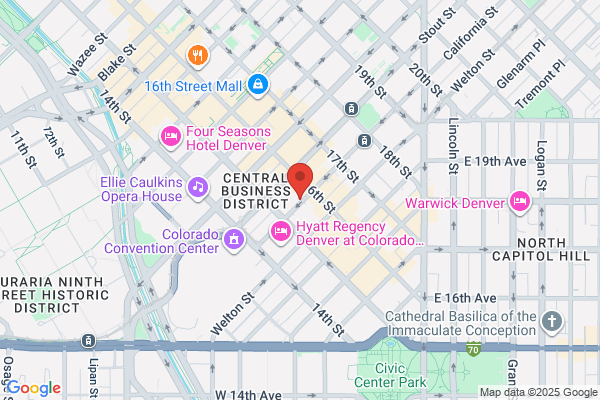 Denver Visitor Information