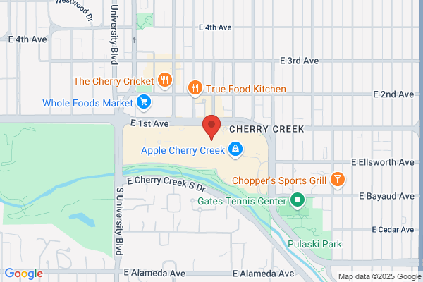 Lush Cosmetics Cherry Creek