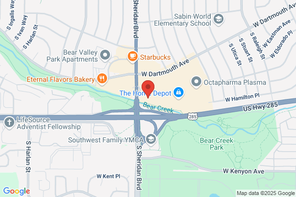 Credit Union of Colorado, Bear Valley