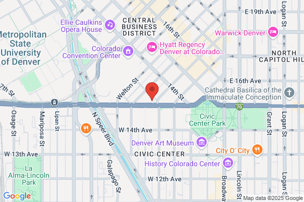 Credit Union of Colorado, Downtown Denver