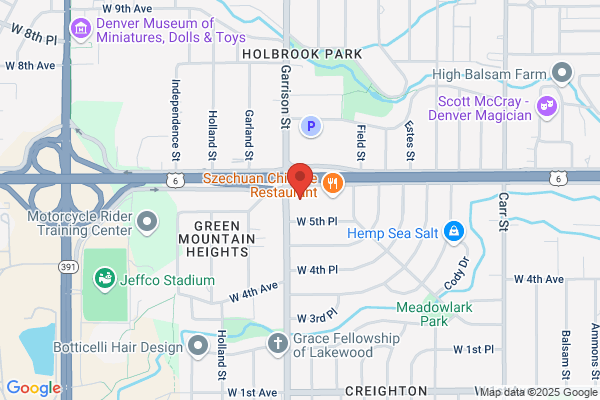 Credit Union of Colorado, Lakewood