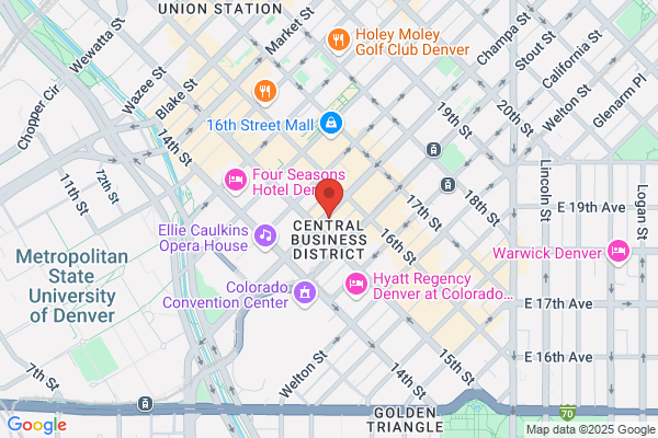 Flexential - Denver - Downtown Data Center