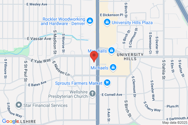 Comfort Dental Colorado and Yale - Your Trusted Dentist in Denver