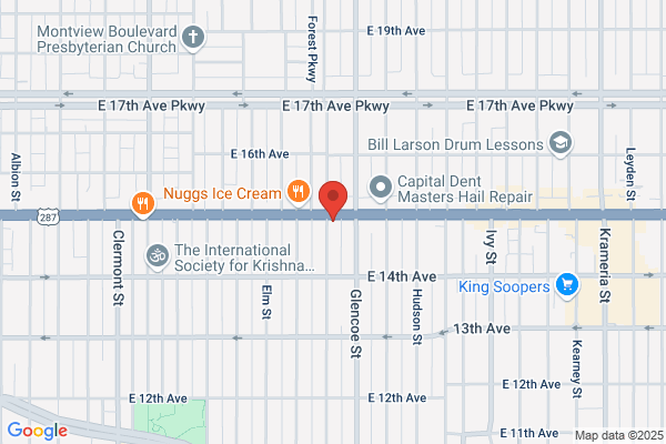 Comfort Dental East Colfax - Your Trusted Dentist in Denver