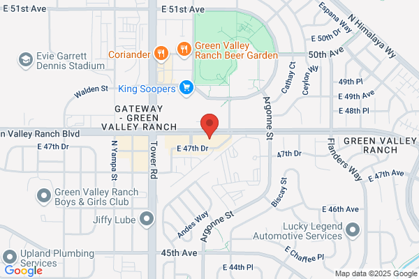 Comfort Dental Green Valley Ranch - Your Trusted Dentist in Green Valley Ranch
