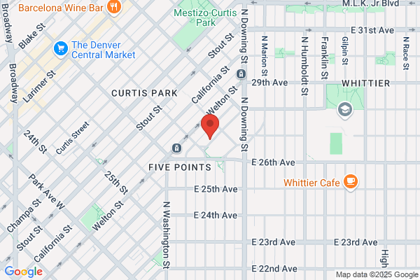 Denver Health: Eastside Dental Clinic at Eastside Family Health Center
