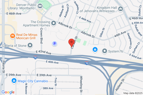 Address Pro the Inc
