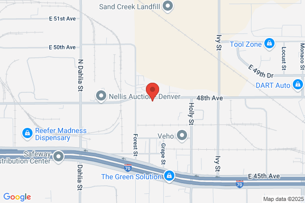 Mail Terminal Services Llc