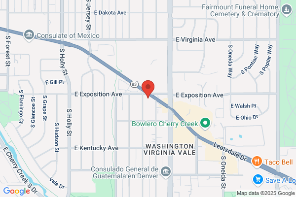 Planned Parenthood - Denver Southeast (Glendale) - Closed