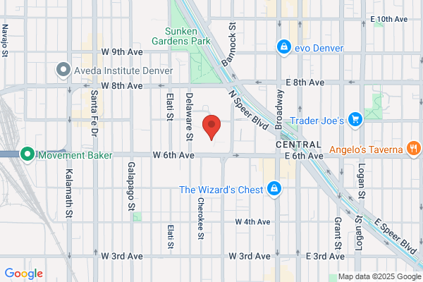 Denver Health Pediatric Primary Care at Webb Center for Primary Care