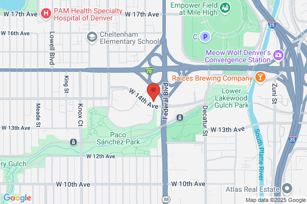 Auraria Dental Centre