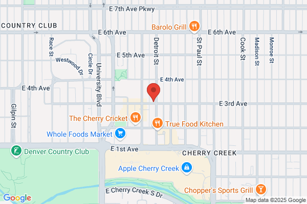 Cherry Creek Crown Craft