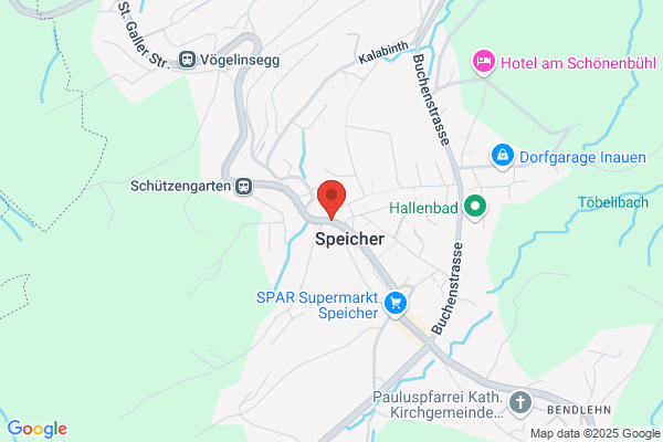Speicher Inc