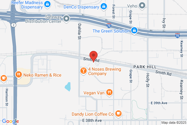 Cross Genetics Dispensary
