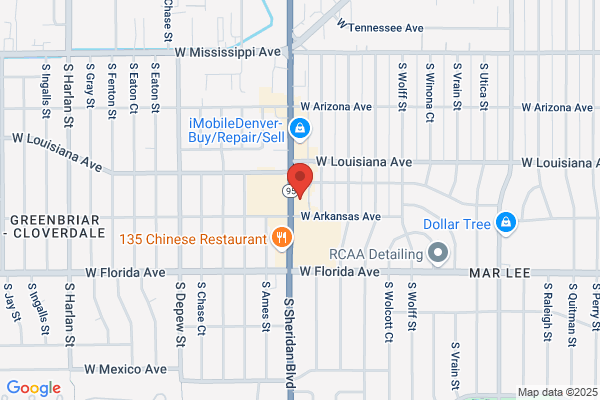 Mile High Dispensary