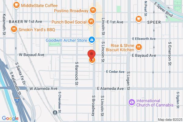 Top Shelf Rec & Med Dispensary