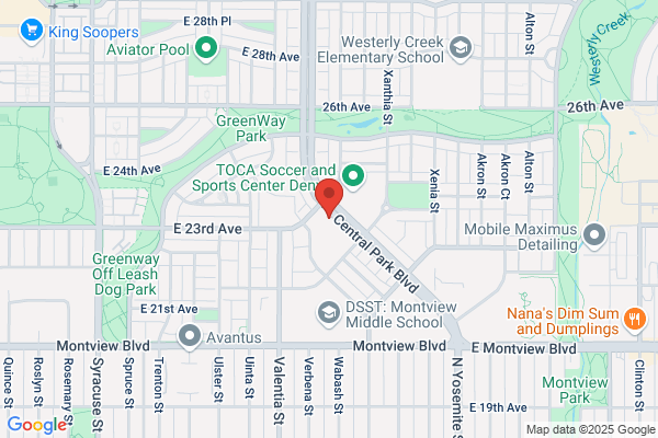 Kumon Math and Reading Center of Denver - Central Park