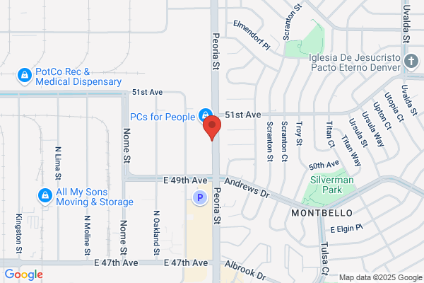 City Electric Supply Stapleton