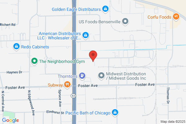 General Compressed Air Inc