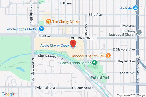 Apple Cherry Creek