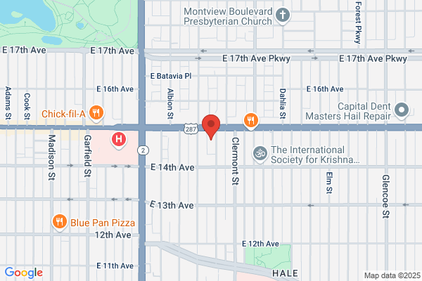 Montessori Children's House of Denver