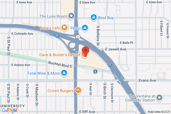 UCHealth Sue Anschutz-Rodgers Eye Center – Colorado Center
