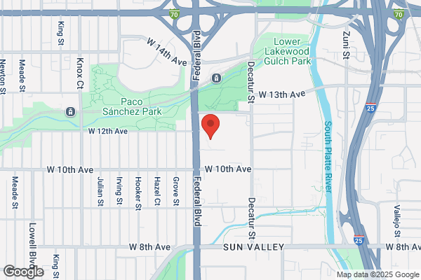 Denver Health: Sam Sandos Westside Health Center