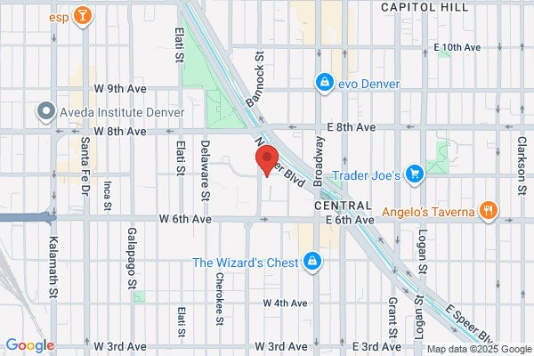 Family Planning Clinic at Denver Public Health