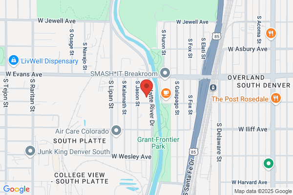Fire & Safety of Denver Inc