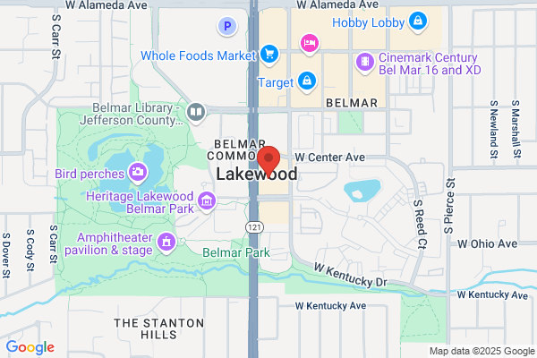 TITLE Boxing Club Lakewood