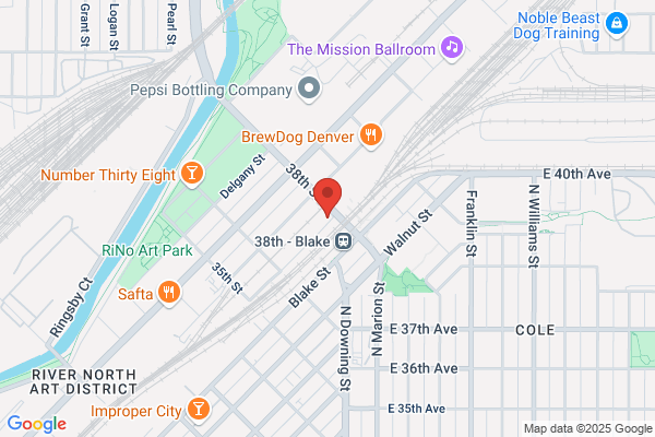 Crossfit Rino (Lodo at Rino)