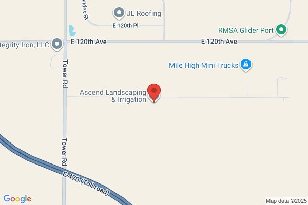 Ascend Landscaping & Irrigation, Inc