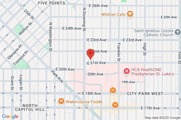 Archdiocese of Denver Funeral Home at Caldwell-Kirk