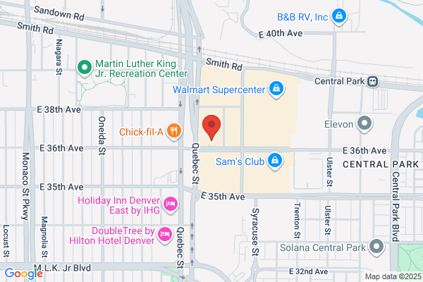 Mattress Firm Denver