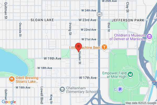 Residential Garage Doors Denver