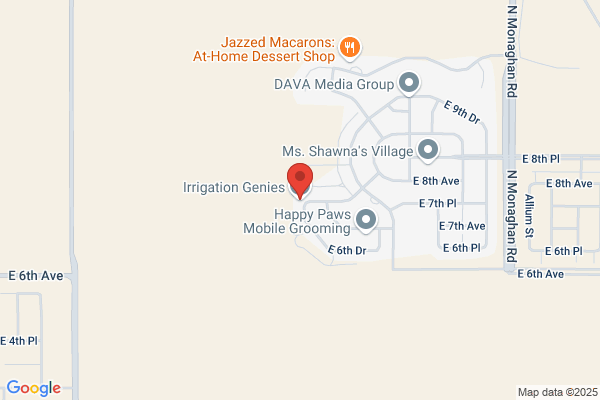 G & D Sprinkler Service